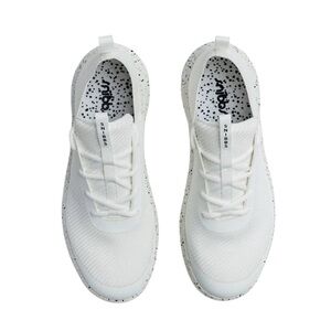 Snibbas ROVR White Knit Sneakers size 9.5‎ M